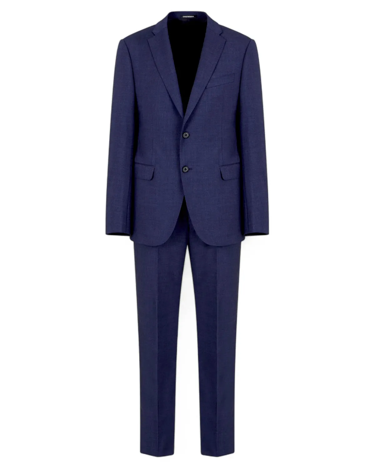 Abito Slim Fit in Fresco Lana Natural Stretch