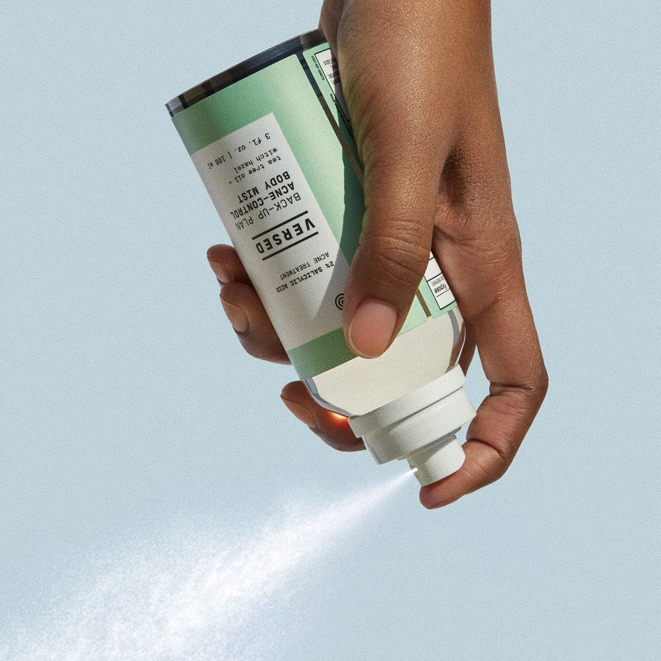 Acne-Control Body Mist