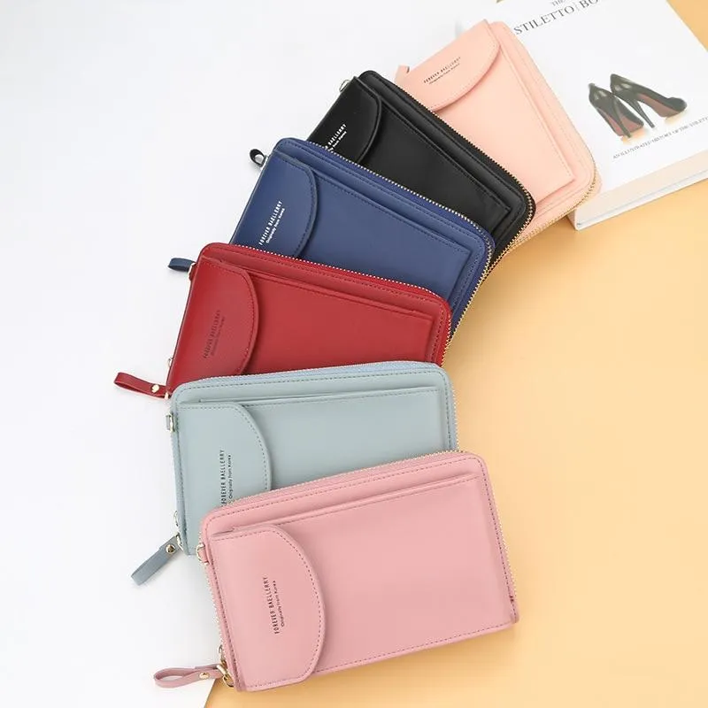 Bolsa Carteira Crossbody - Forever