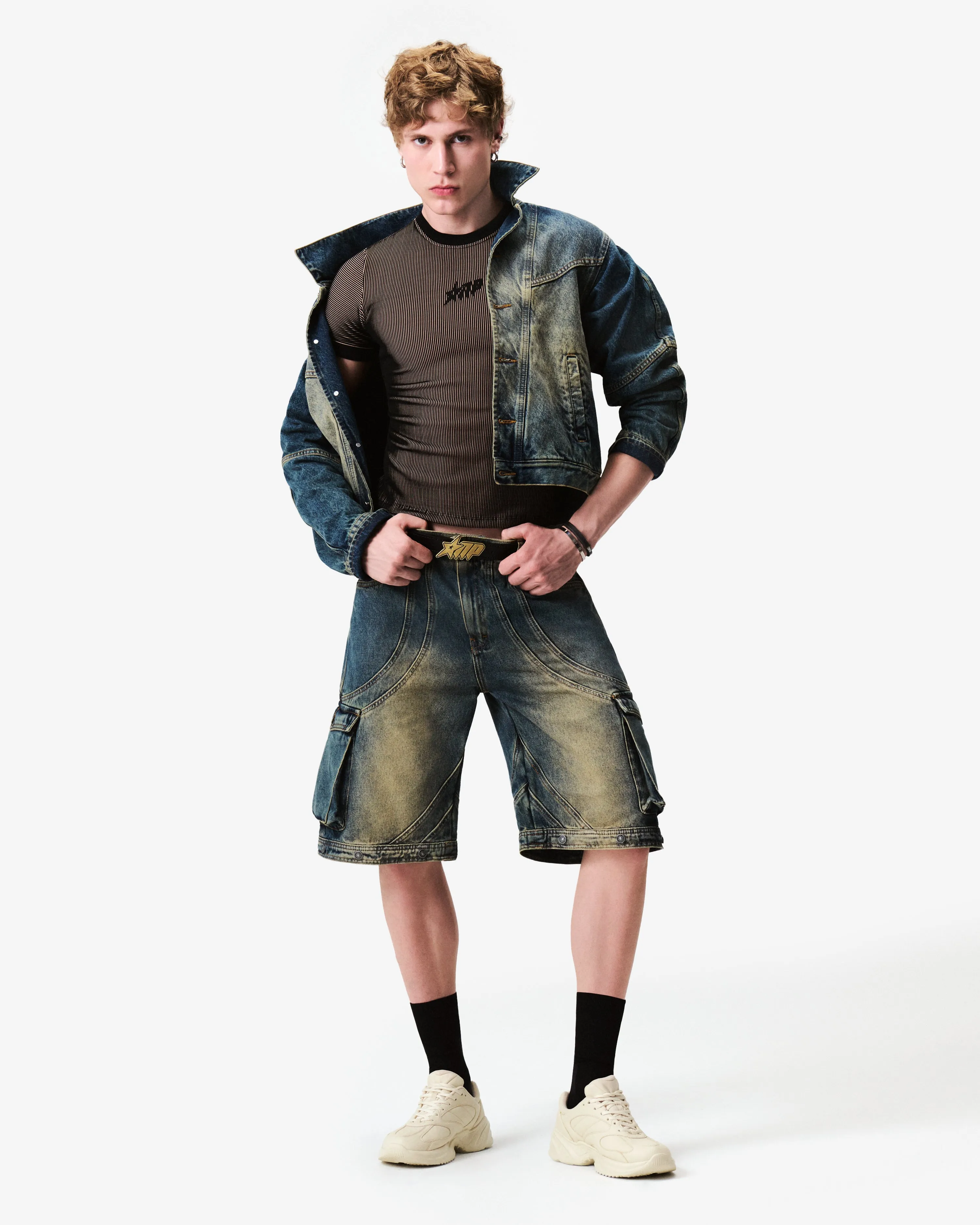 Detachable Ride Pants with Optimized Features