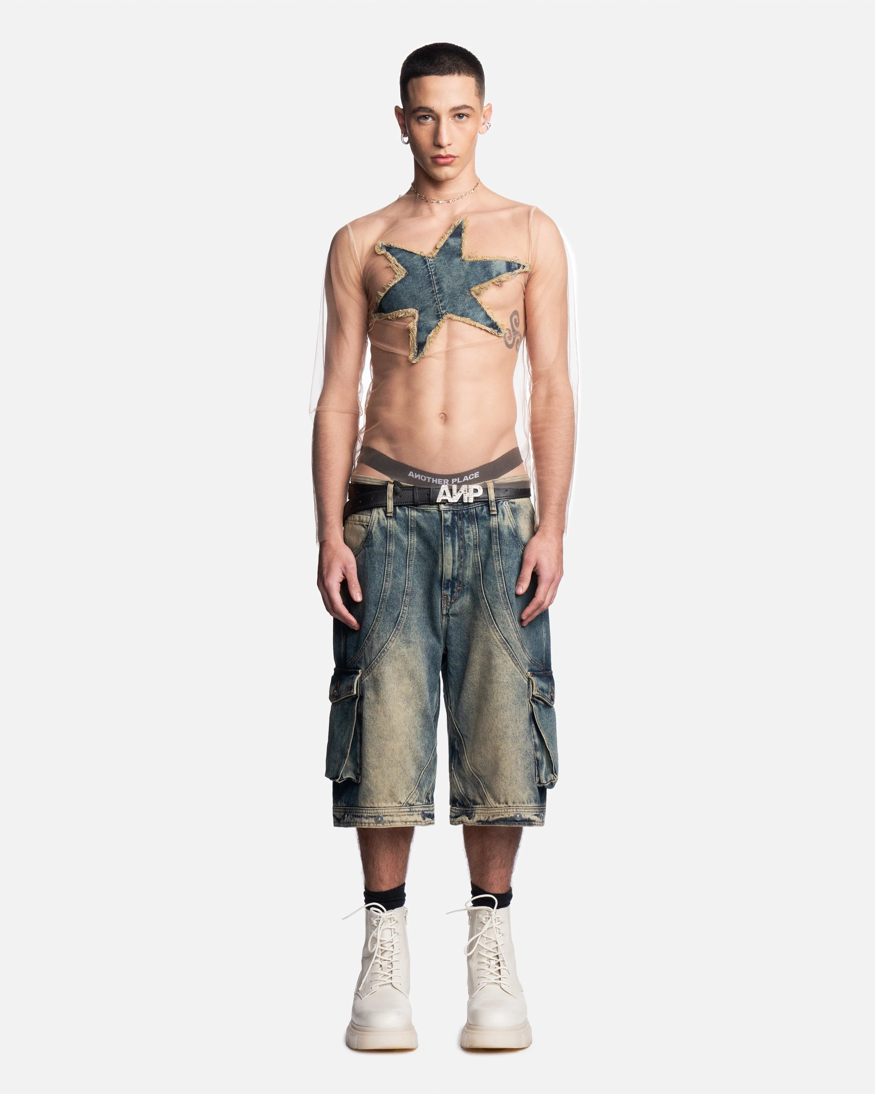 Detachable Ride Pants with Optimized Features