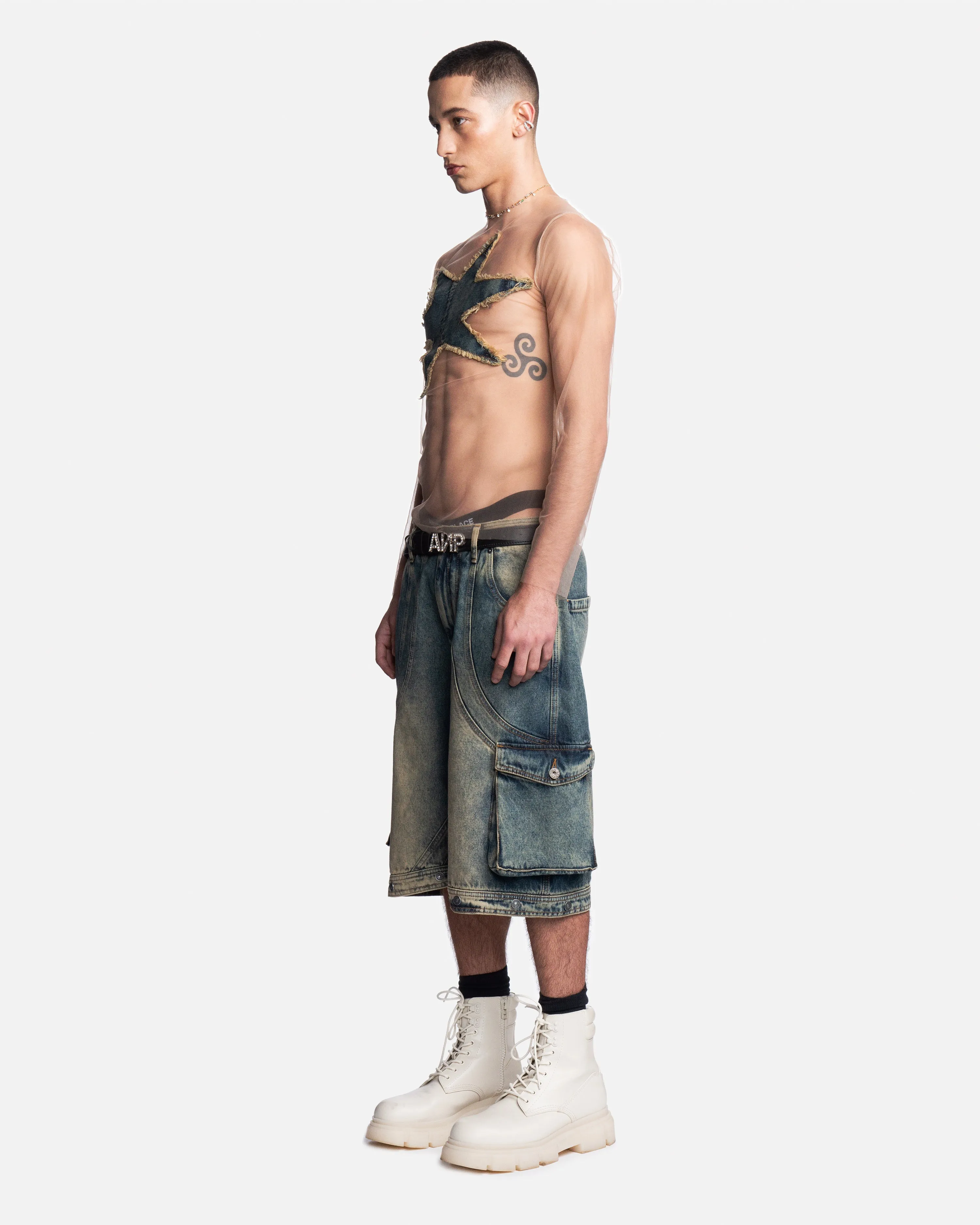 Detachable Ride Pants with Optimized Features