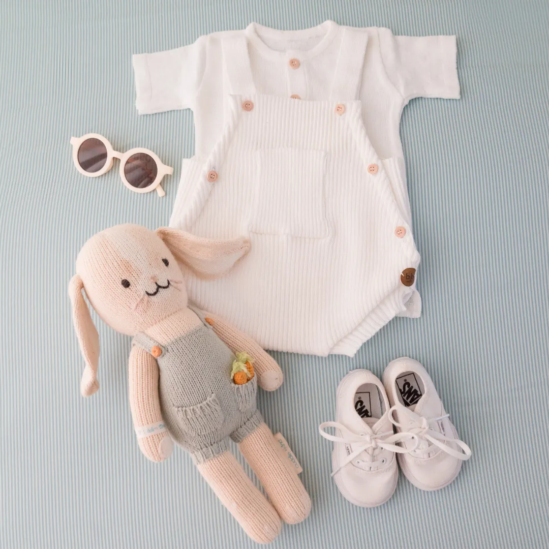 Camisa em Fio Milk -  Bebê e Infantil