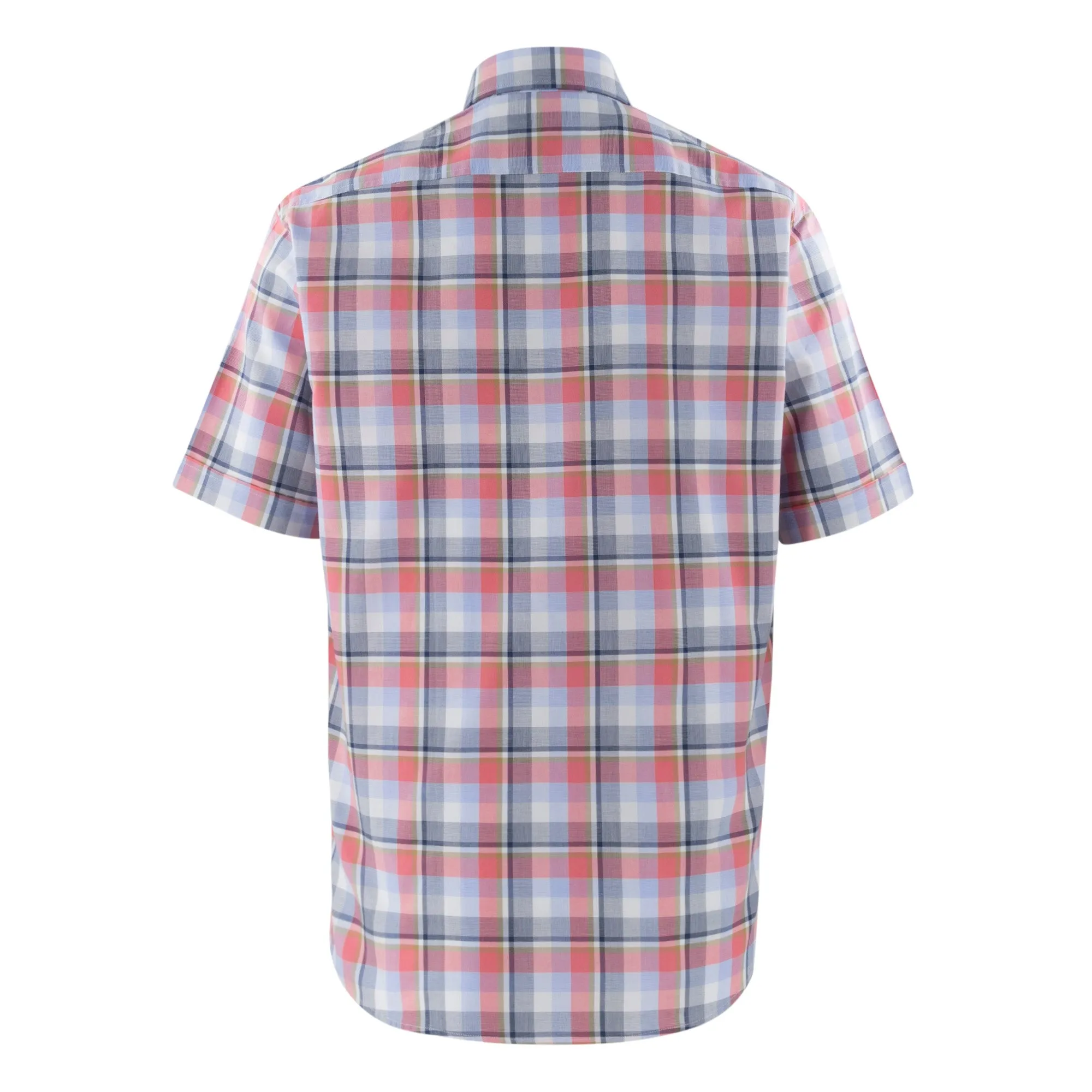 Camisa estampada regular fit 416671