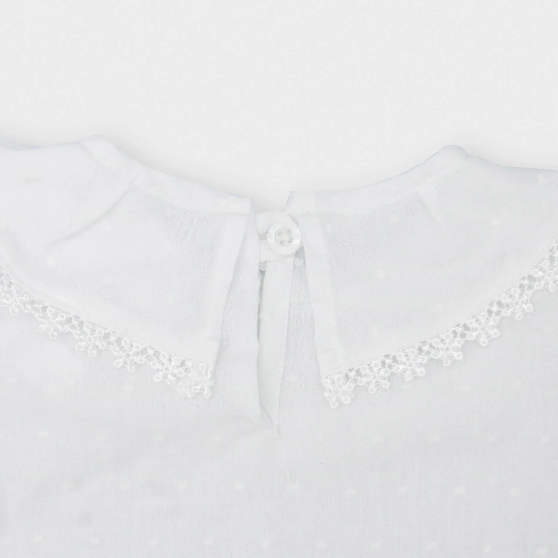 Camisa Manga Longa -  Menina