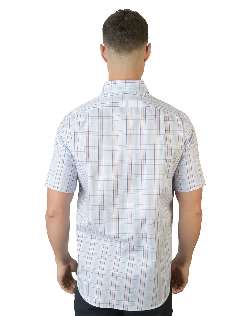 CAMISA SOUL & BLUES CUADROS | CI: SBCCA06