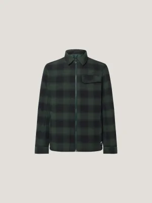 CASACA OAKLEY HOMBRE ALPINE PLAID REVERSIBLE JKT
