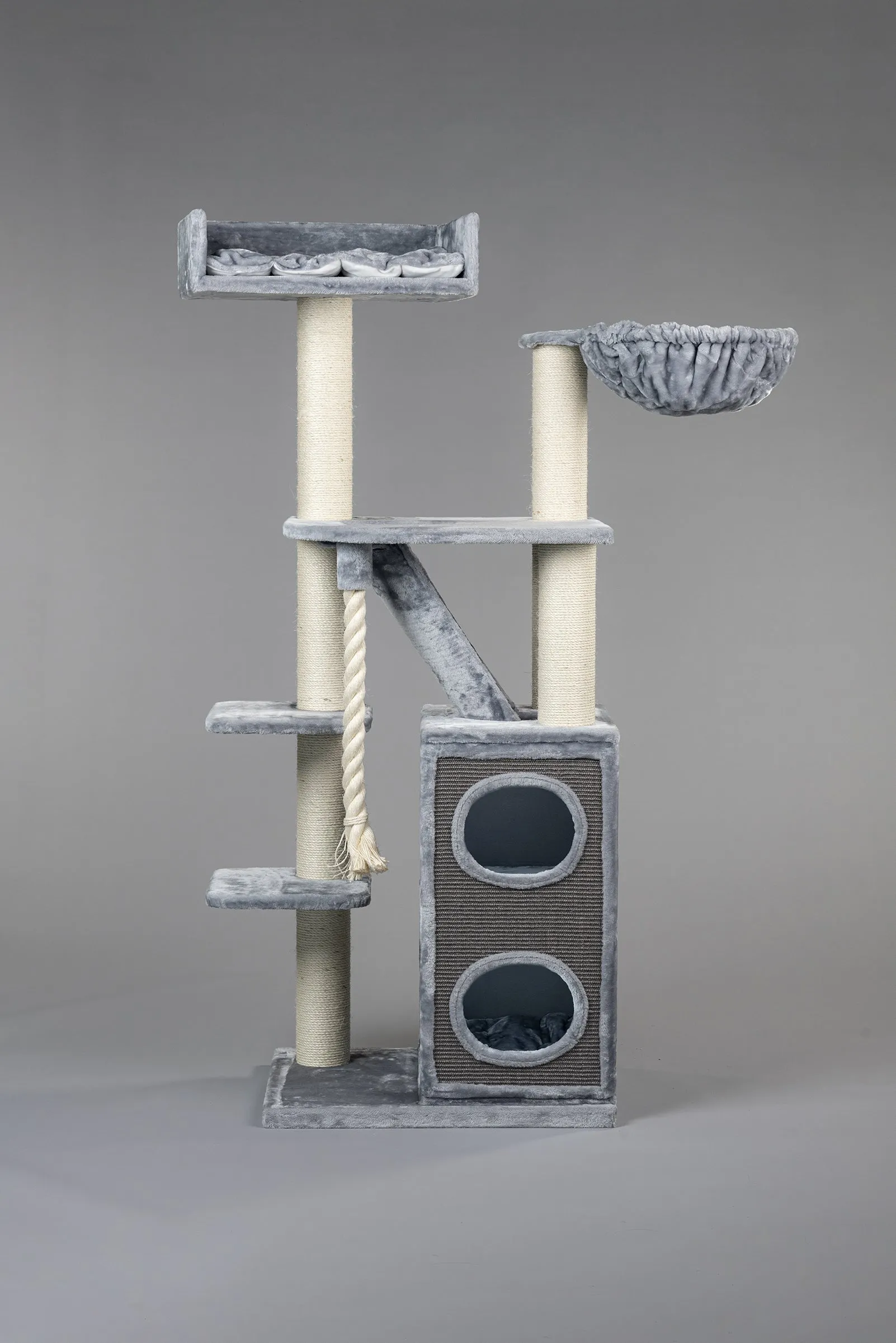 Cat Penthouse Gris Claro