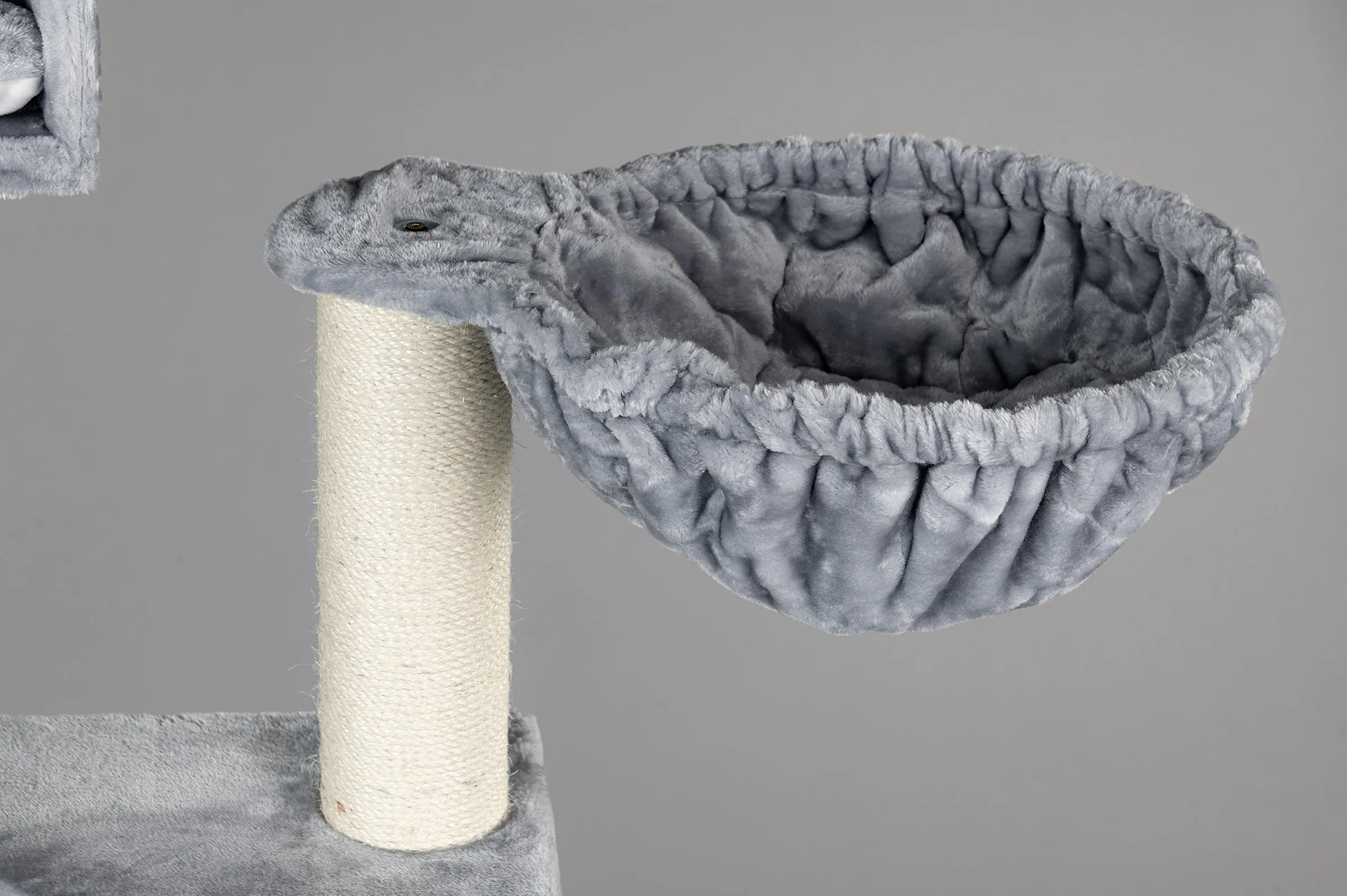 Cat Penthouse Gris Claro