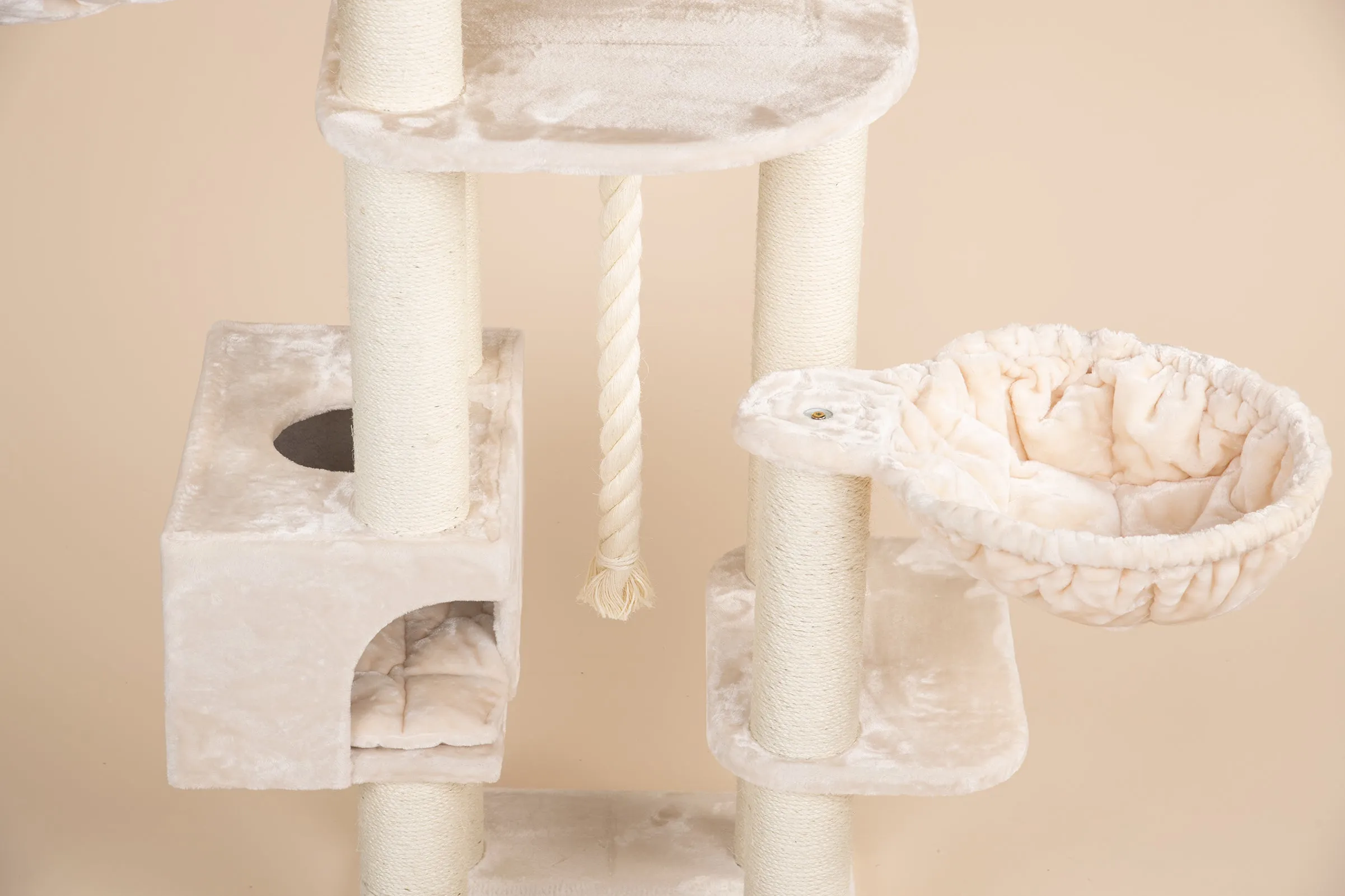 Catdream de Luxe Beige