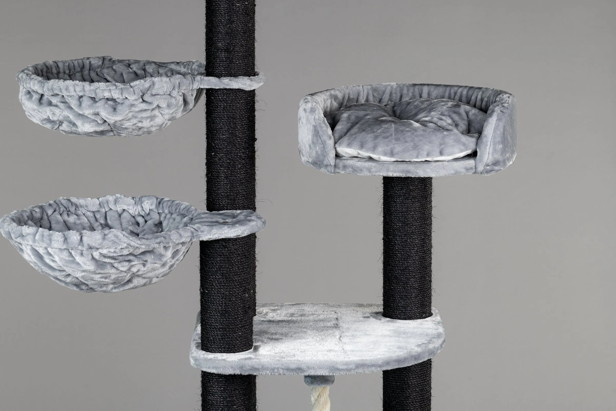 Catdream de Luxe Blackline Gris Claro