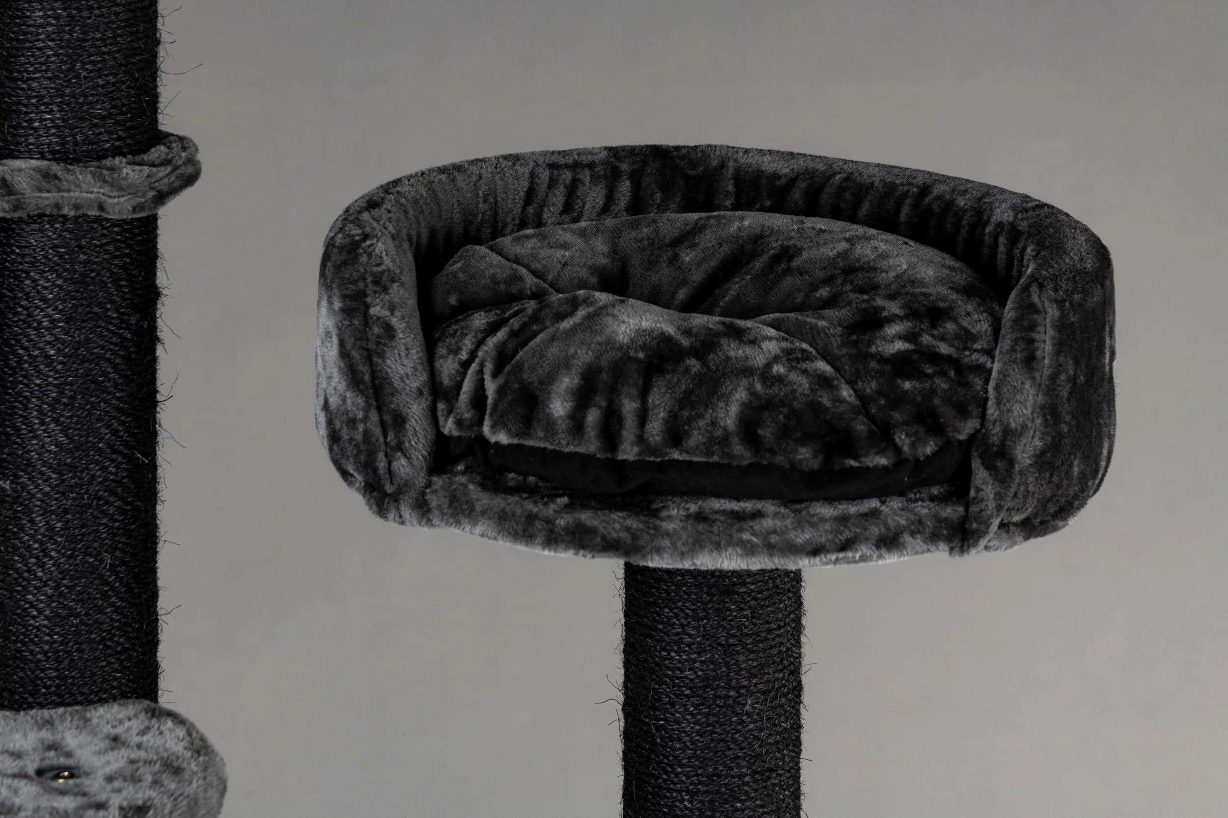 Catdream de Luxe Blackline Gris Oscuro