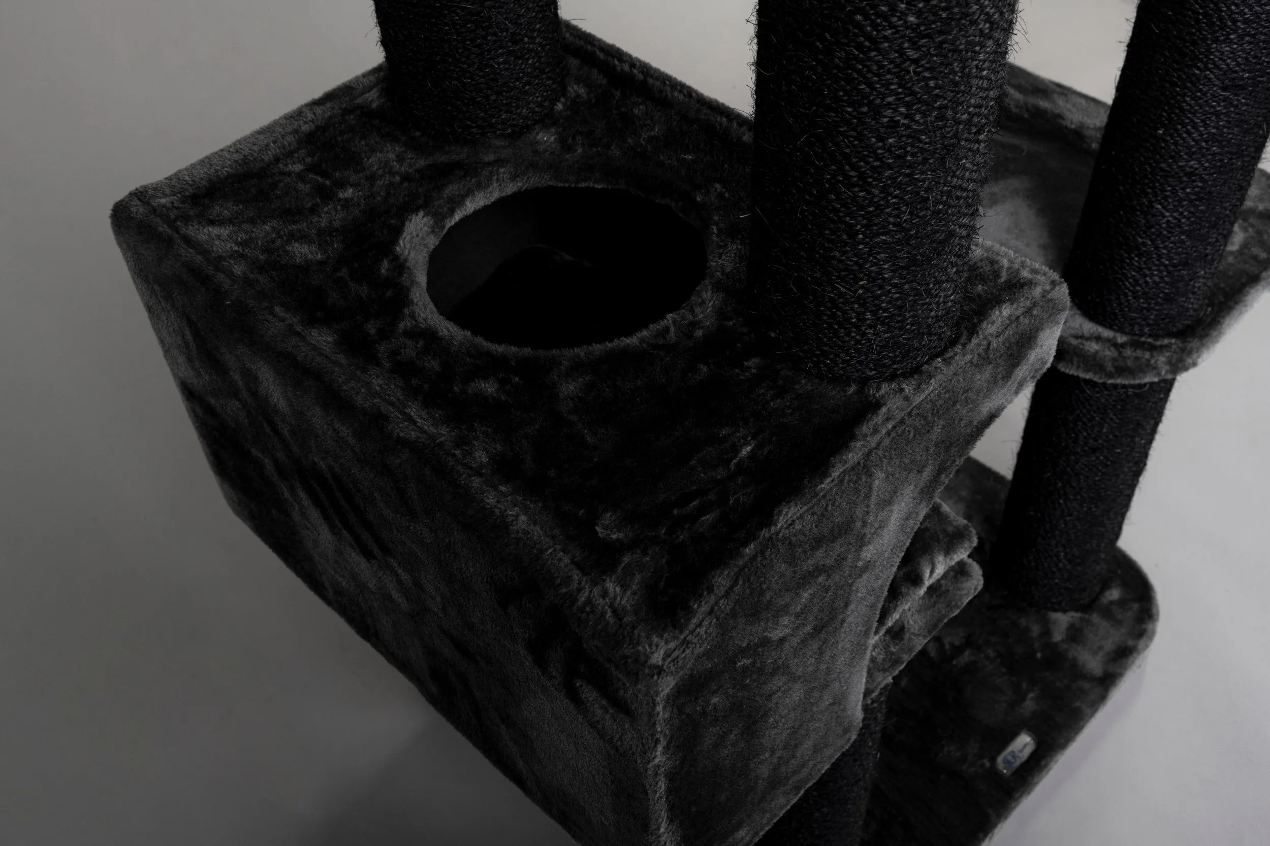 Catdream de Luxe Blackline Gris Oscuro