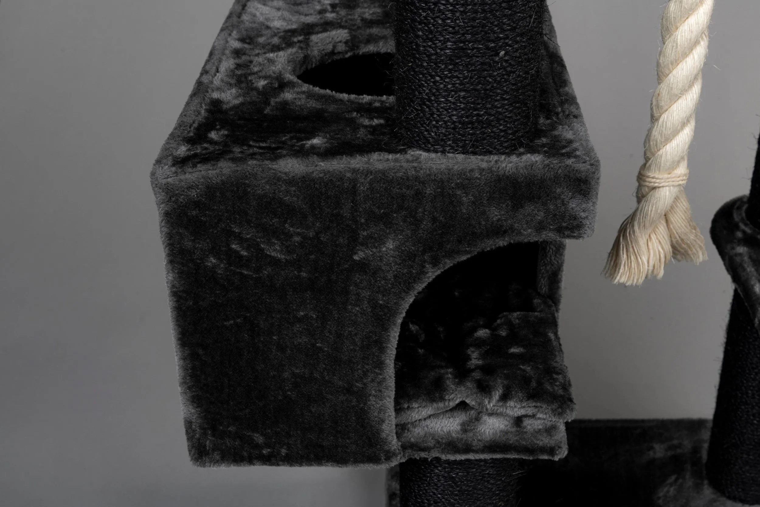 Catdream de Luxe Blackline Gris Oscuro