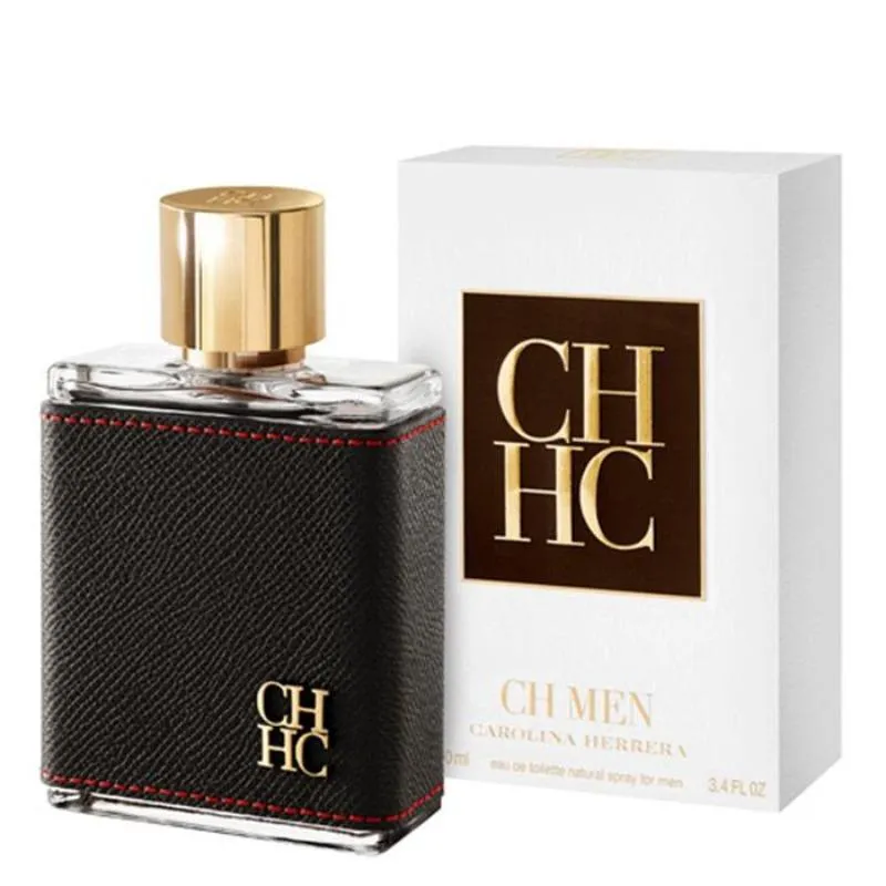 CH Men 100ML EDT Hombre Carolina Herrera