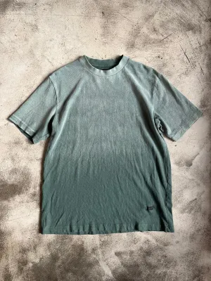 Chrome Washed Tee 12/1 - Jade Focalizado