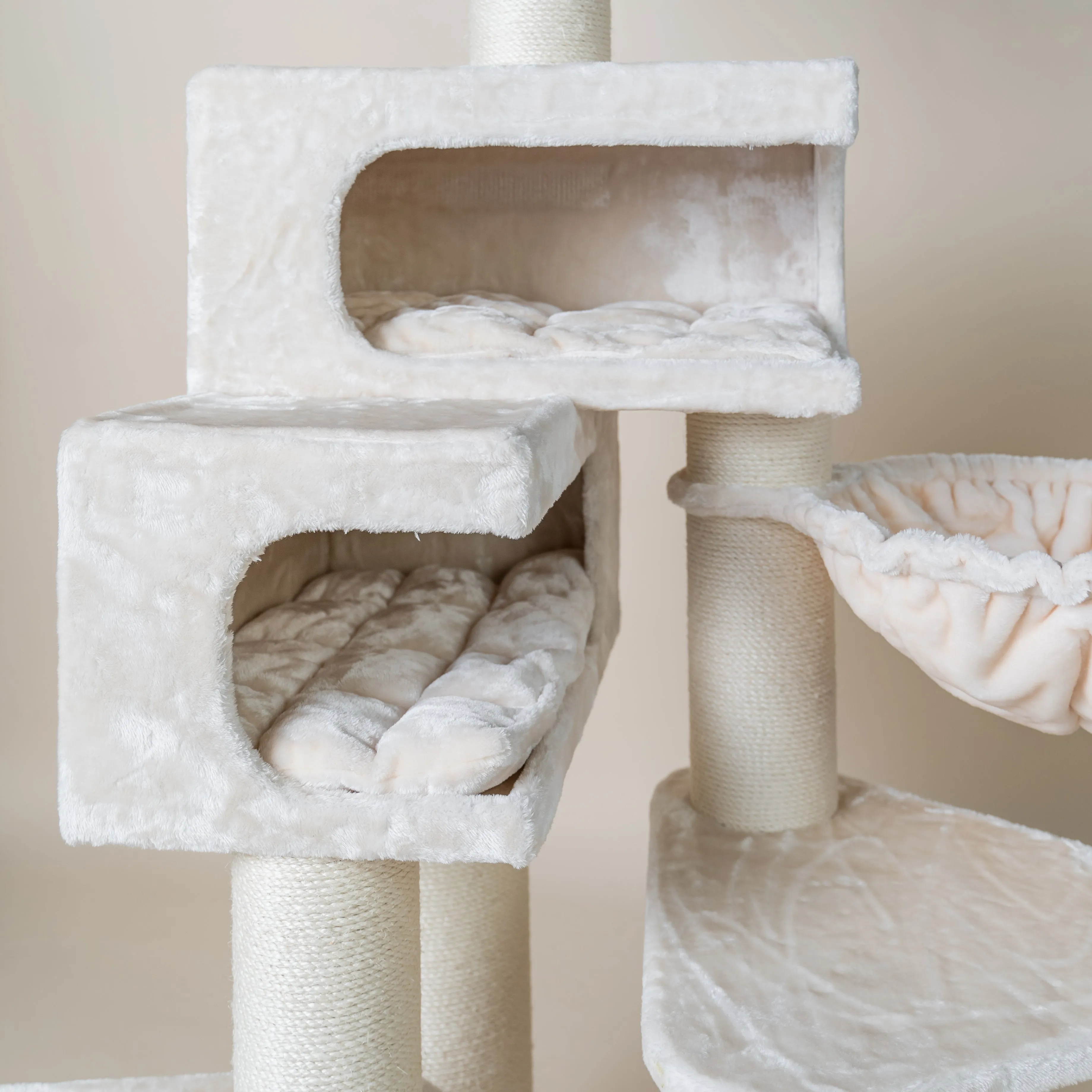 Ciudadela Birmana (Beige)
