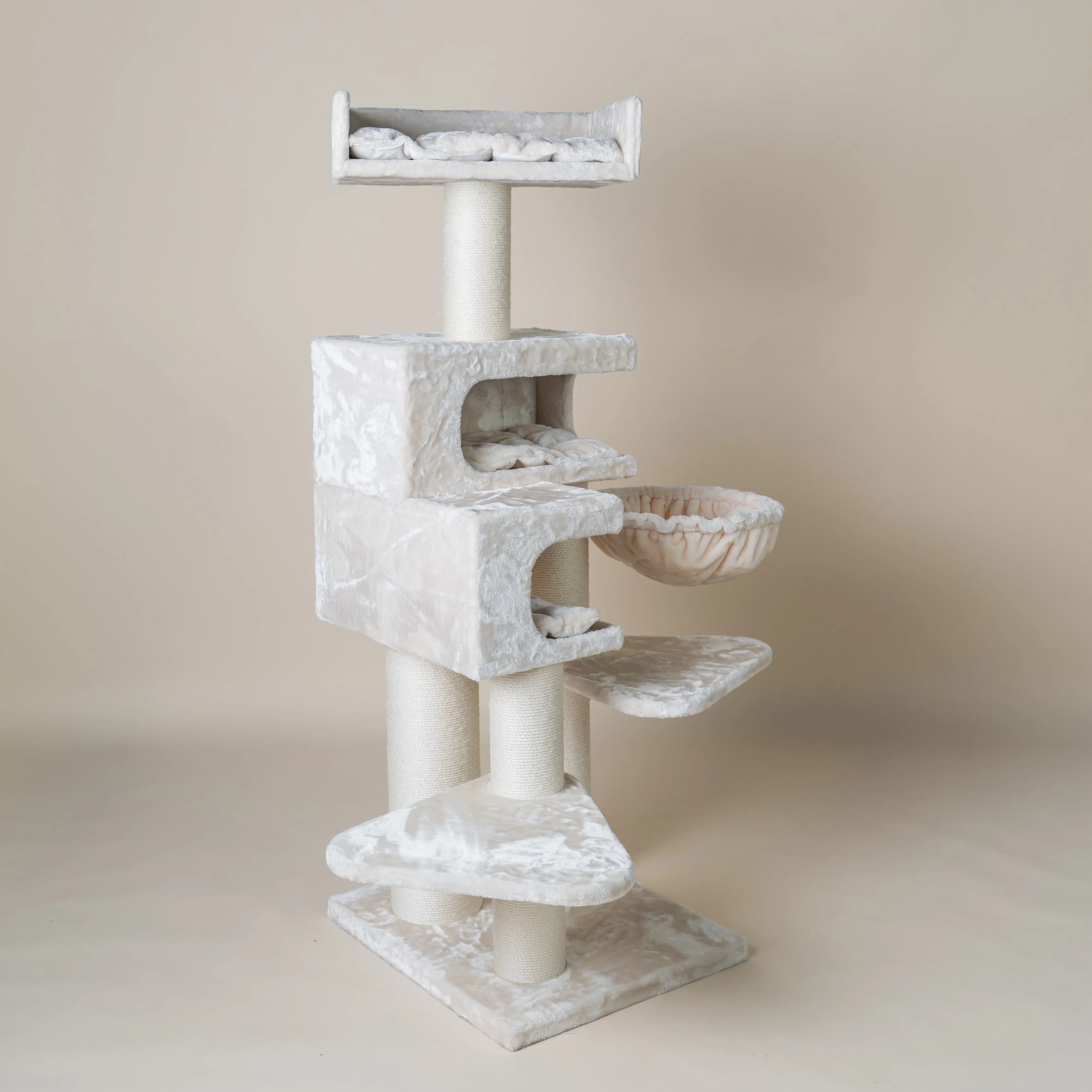 Ciudadela Birmana (Beige)