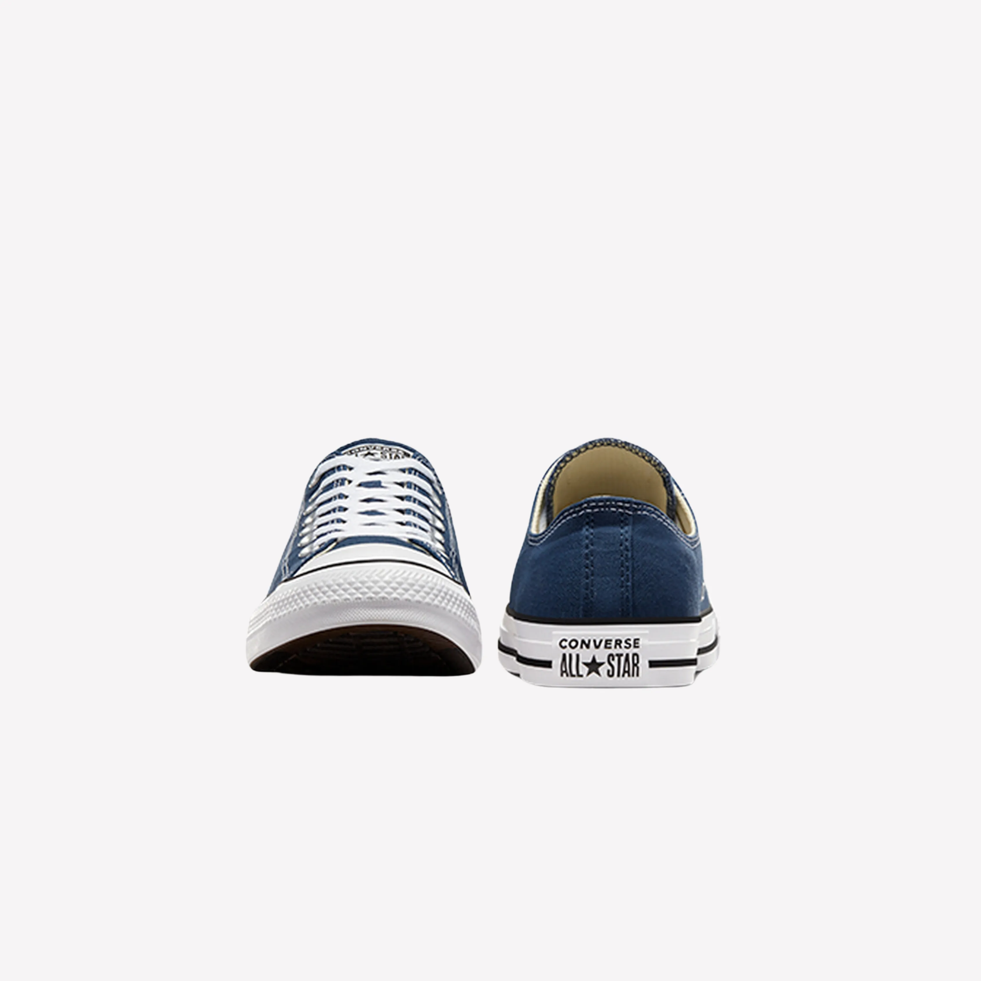 Converse Men's Chuck Taylor All Star Low Top - Navy