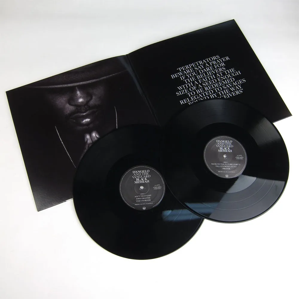 D'Angelo And The Vanguard | Black Messiah 2LP