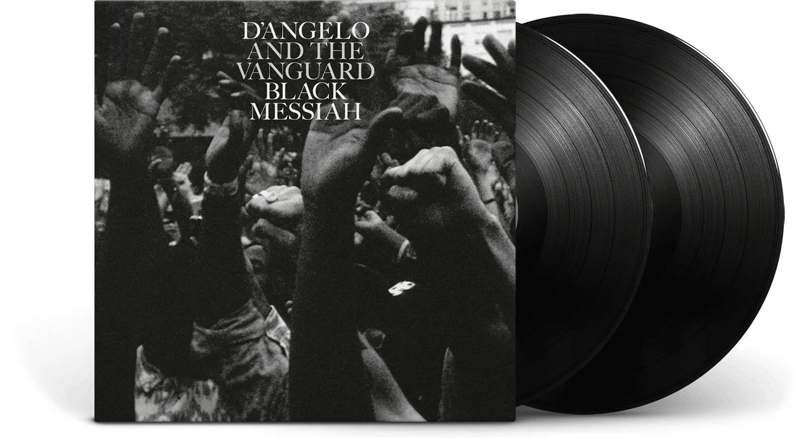 D'Angelo And The Vanguard | Black Messiah 2LP