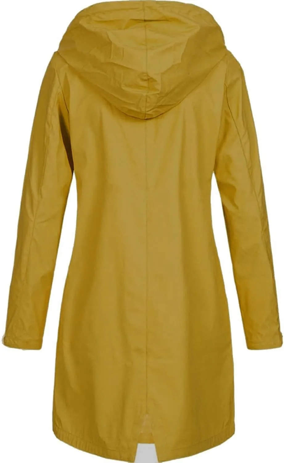 Going Out Rain Coats for Women Waterproof Jacket Plus Size Hooded Raincoat Windproof Sunscreen Outerwear
