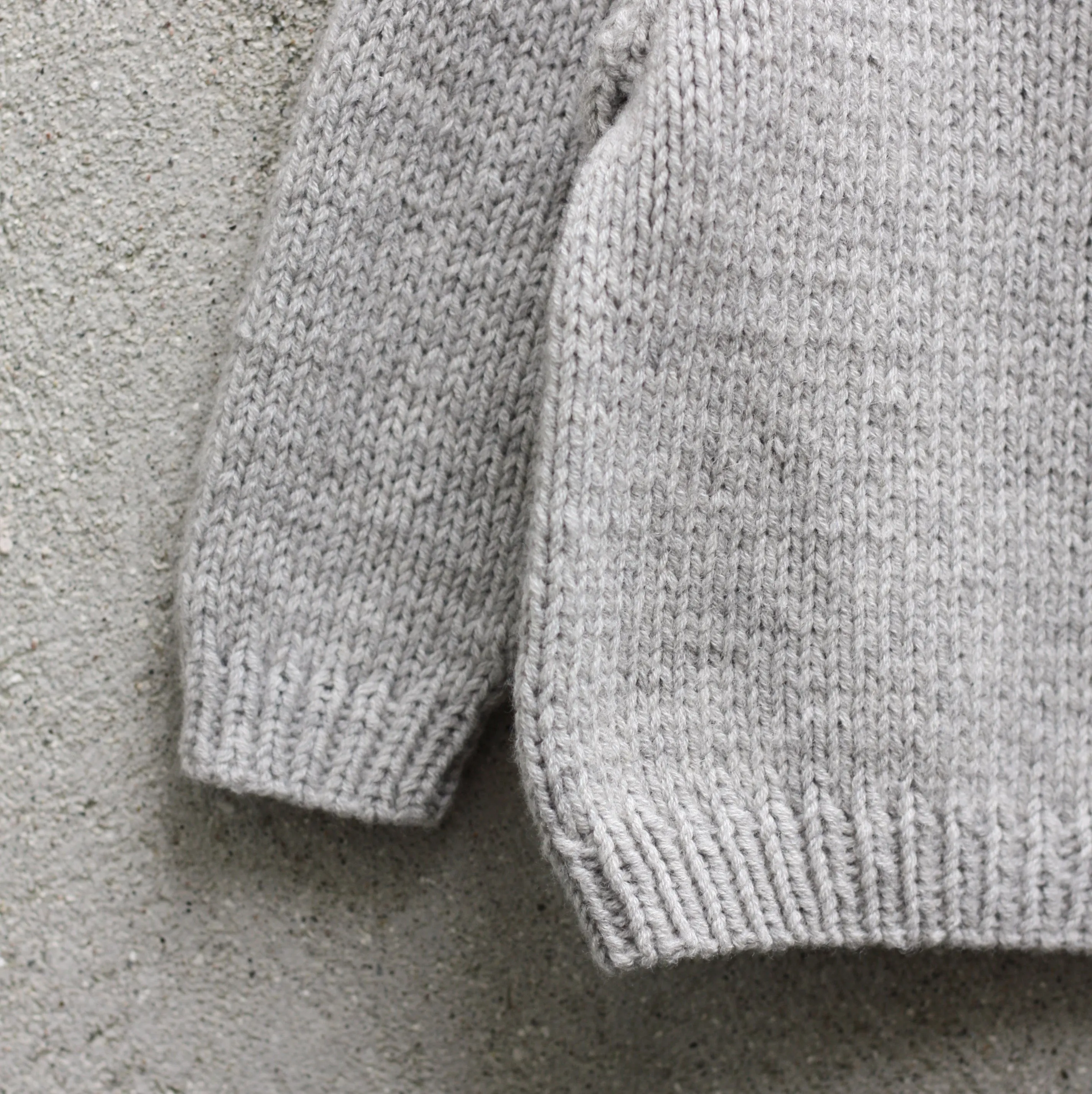 Hans Sweater - Svensk