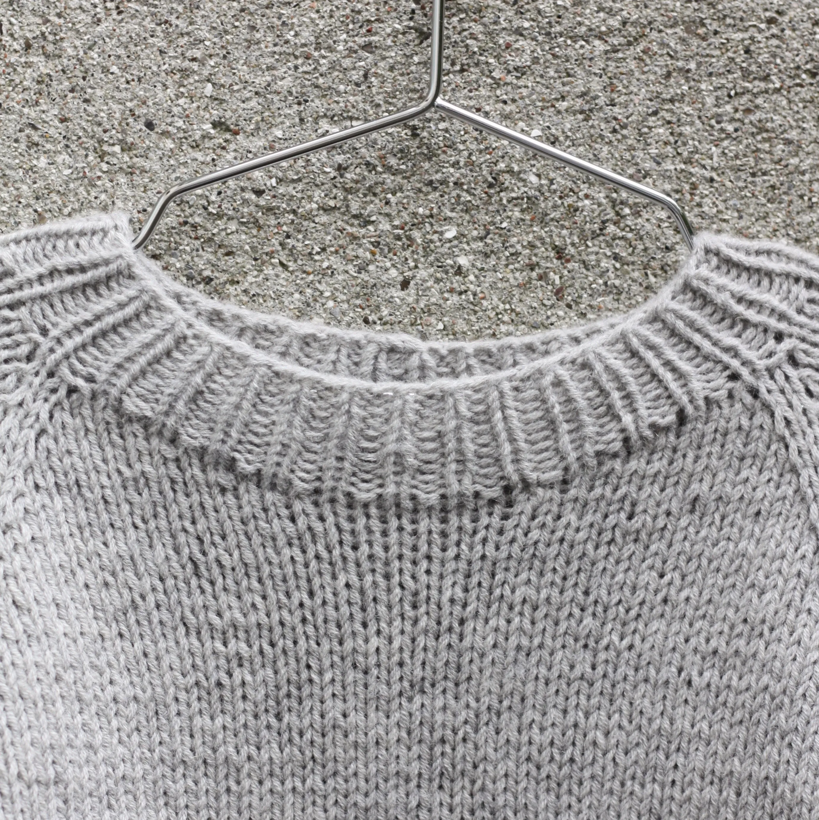 Hans Sweater - Svensk
