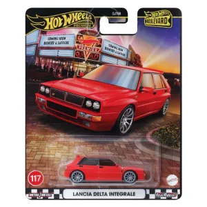 Hot Wheels Collector Boulevard LANCIA DELTA INTEGRALE GWL49