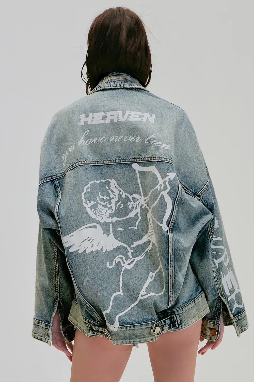 JAQUETA JEANS