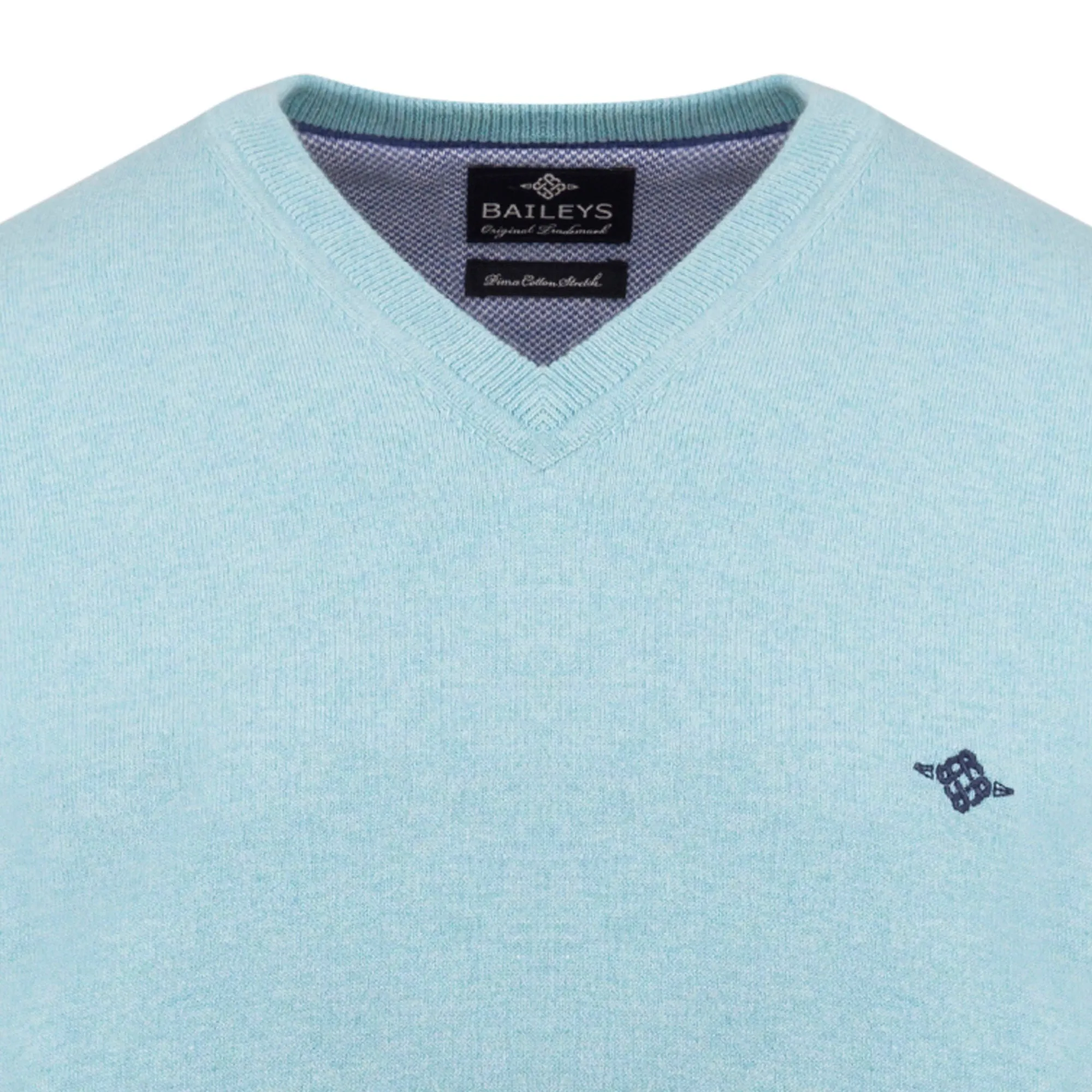 Jersey básico V-Neck 318100