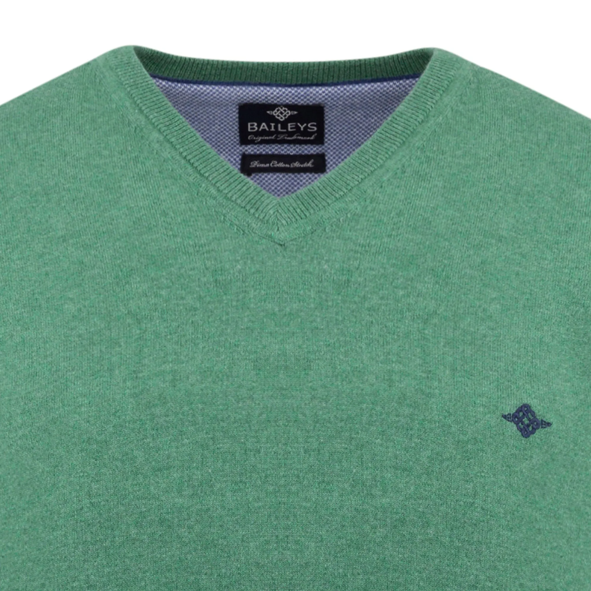 Jersey básico V-Neck 318100