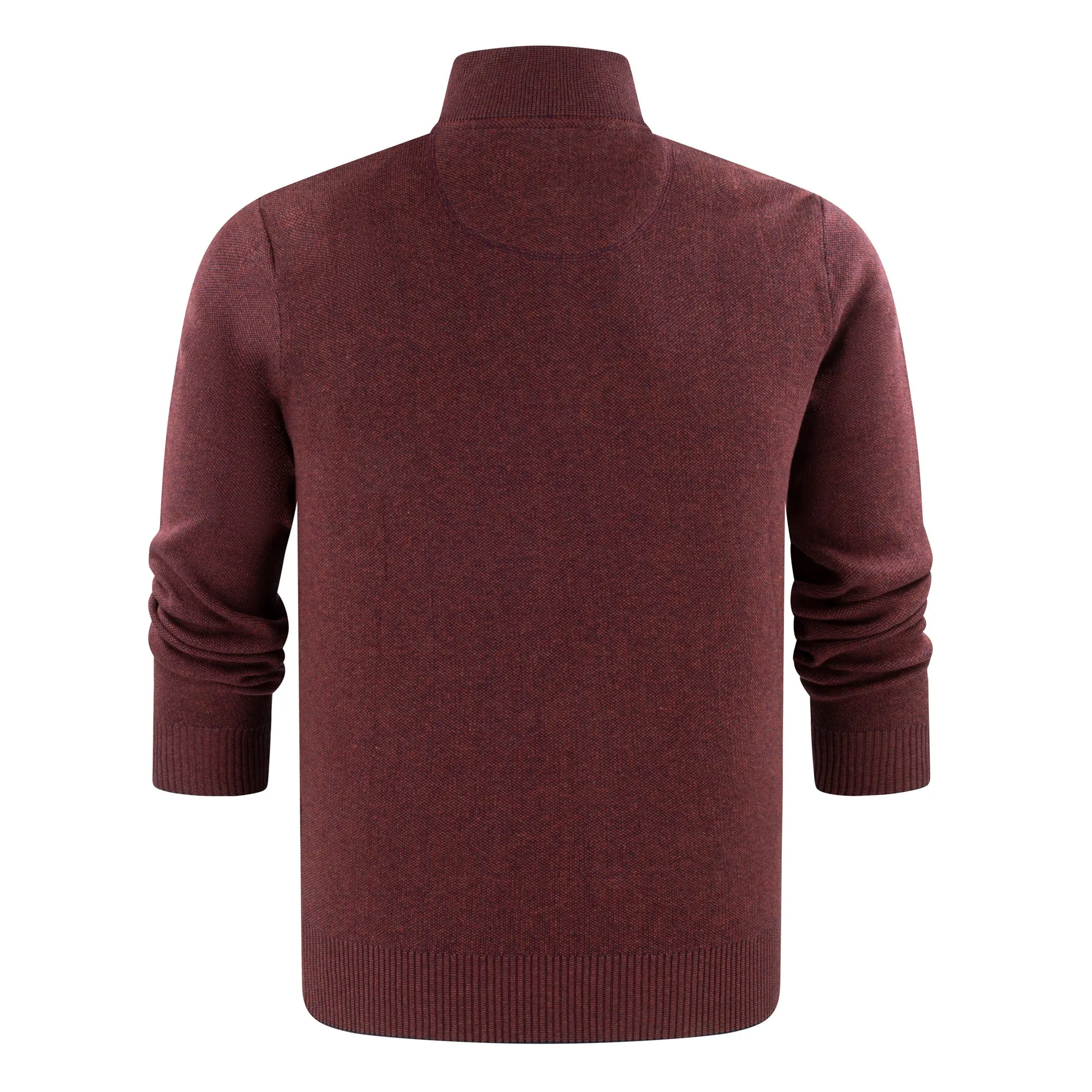 Jersey media cremallera 428409