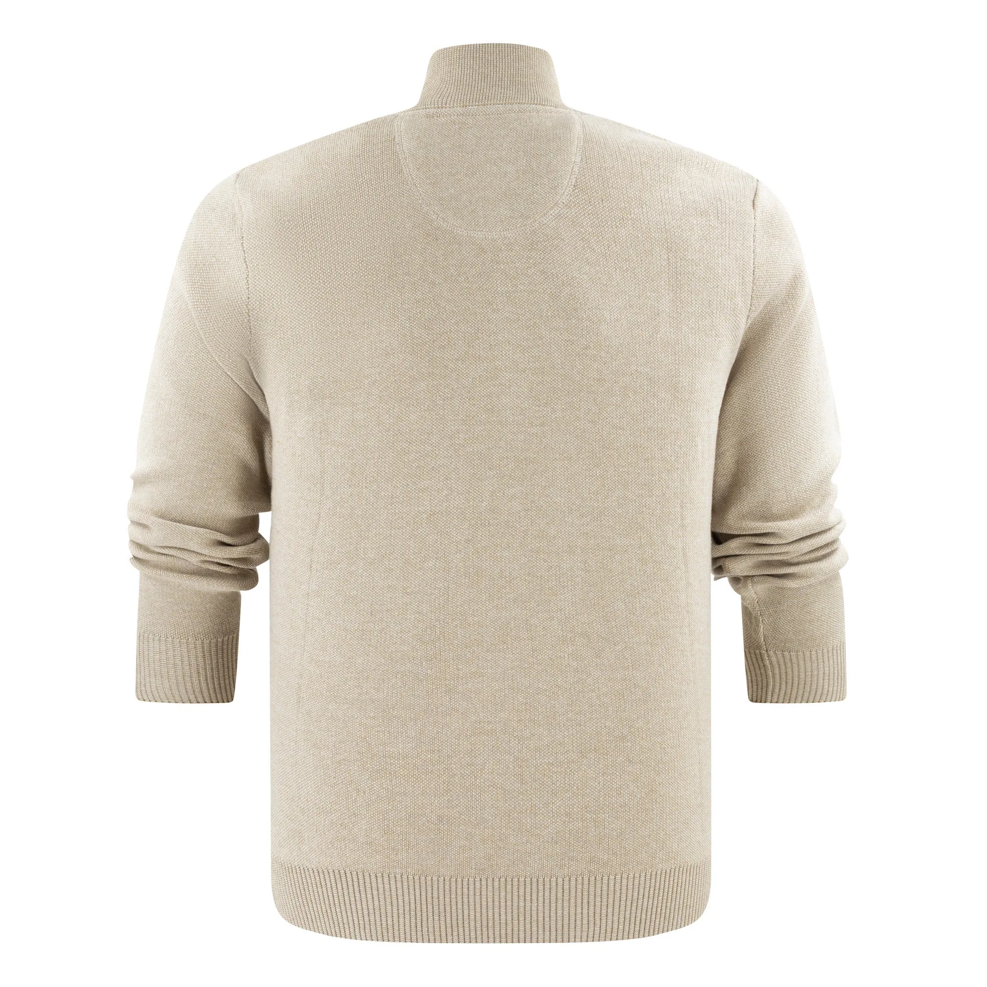 Jersey media cremallera 428409
