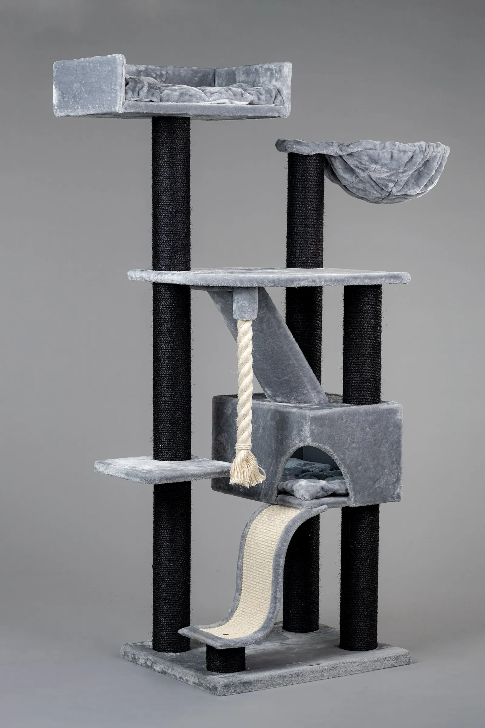 Kilimandjaro Blackline Gris Claro