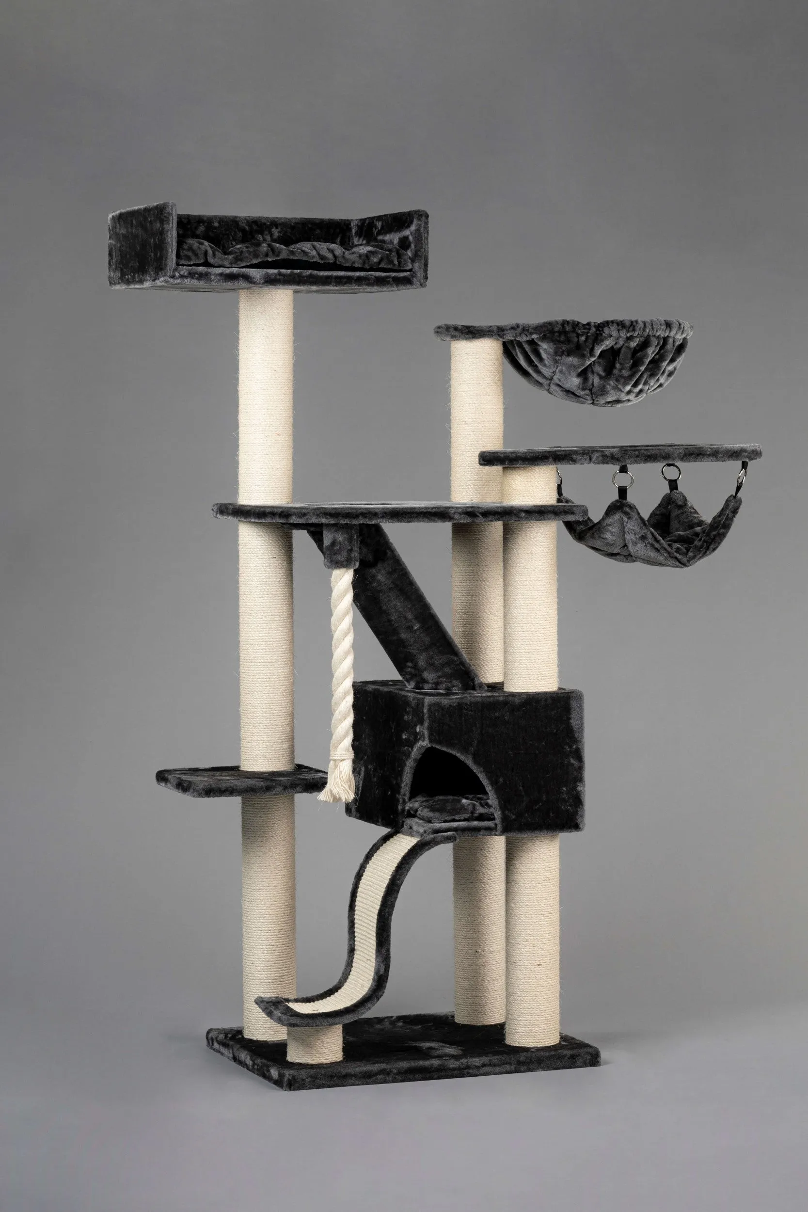 Kilimandjaro Gris Oscuro Crown