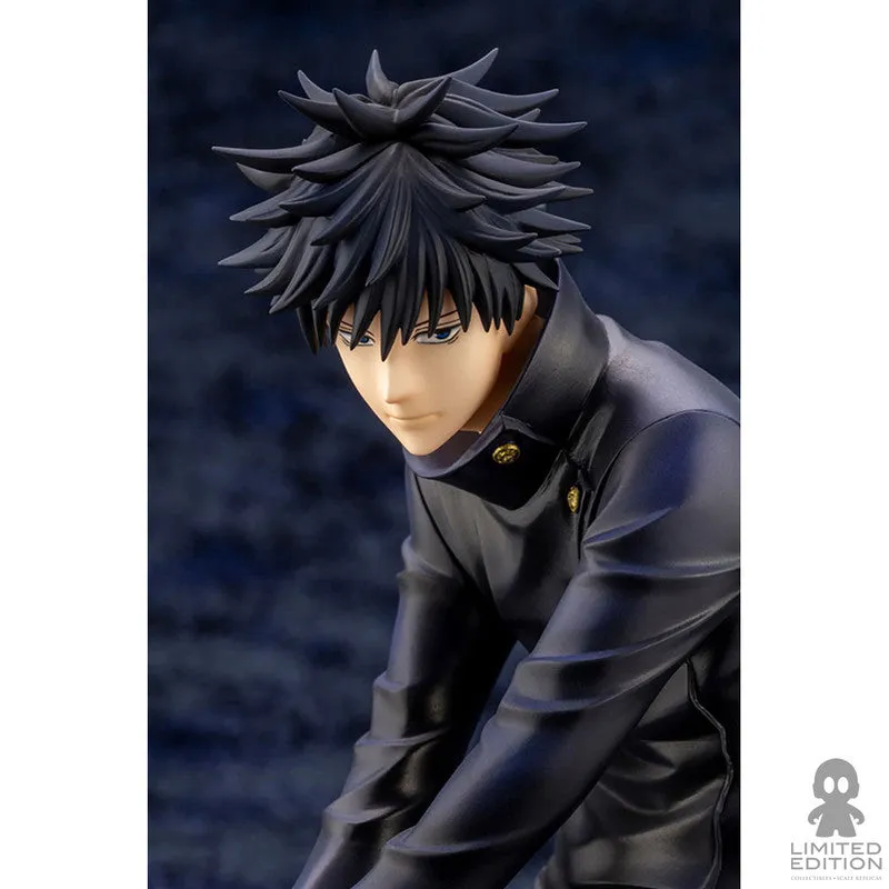 Kotobukiya Estatuilla Artfx J Megumi Fushigu Escala 1:8 Jujutsu Kaisen - Limited Edition