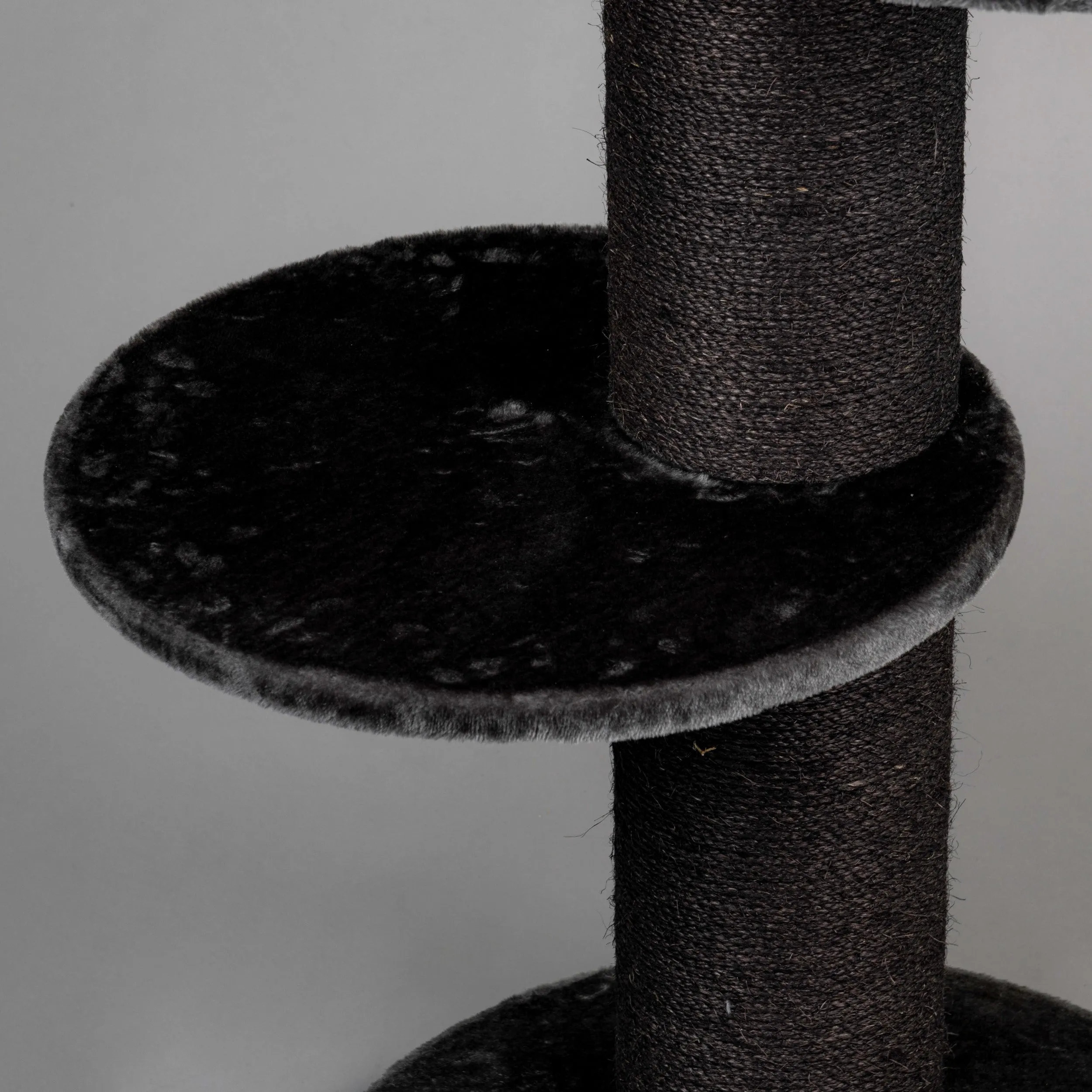 Maine Coon Sleeper Blackline Gris Oscuro