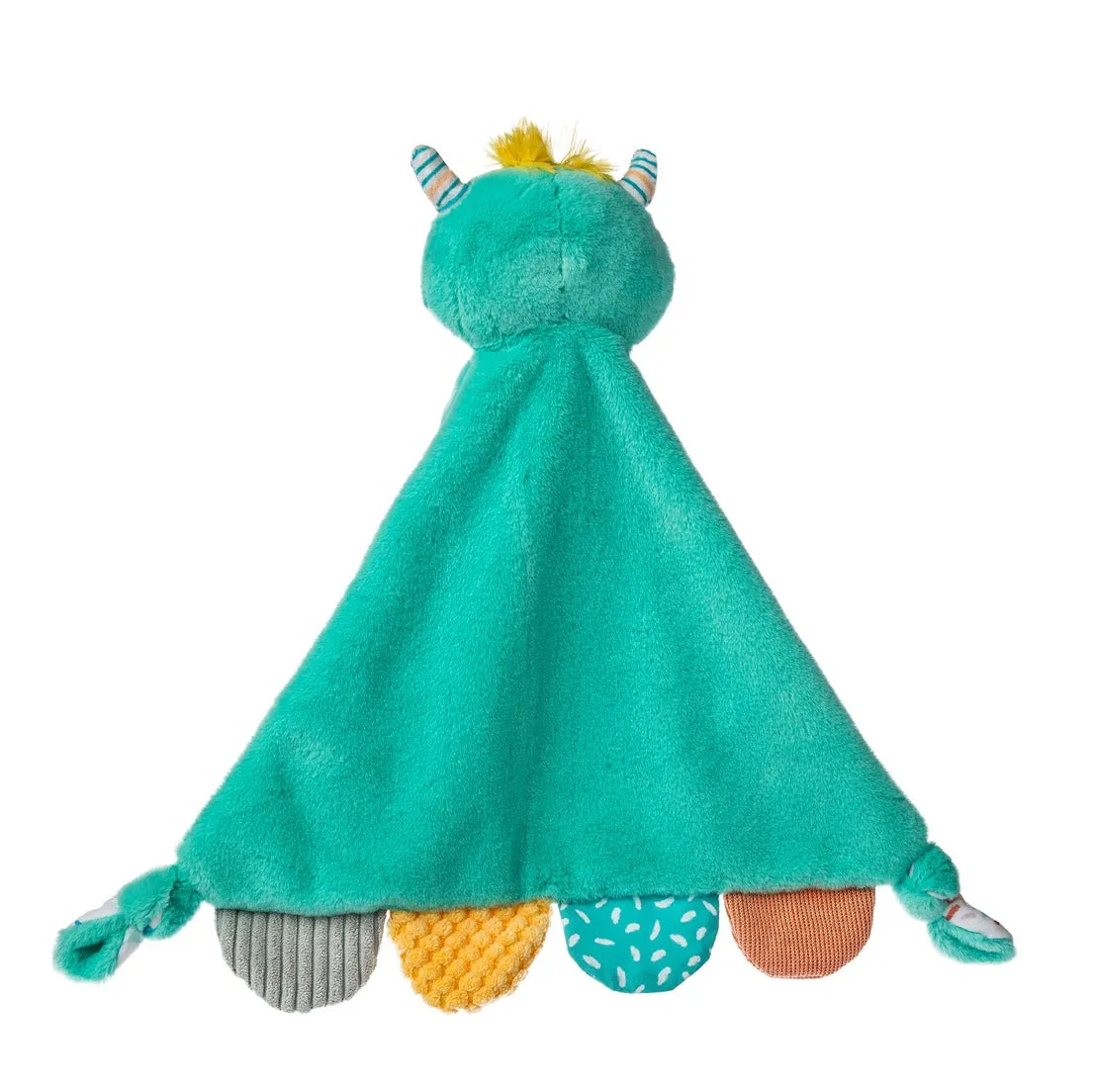 MARY MEYER FRAZADA MOOKIE MONSTER ACTIVITY