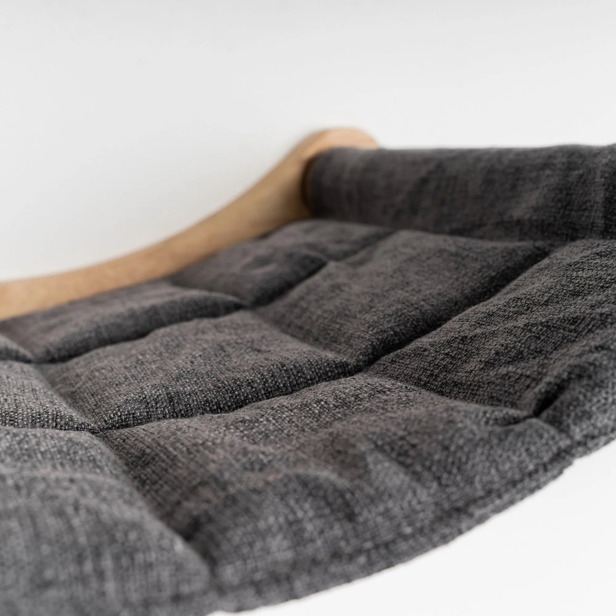 Muro Escalada Para Gatos - Hamaca de Luxe XXL (Gris)