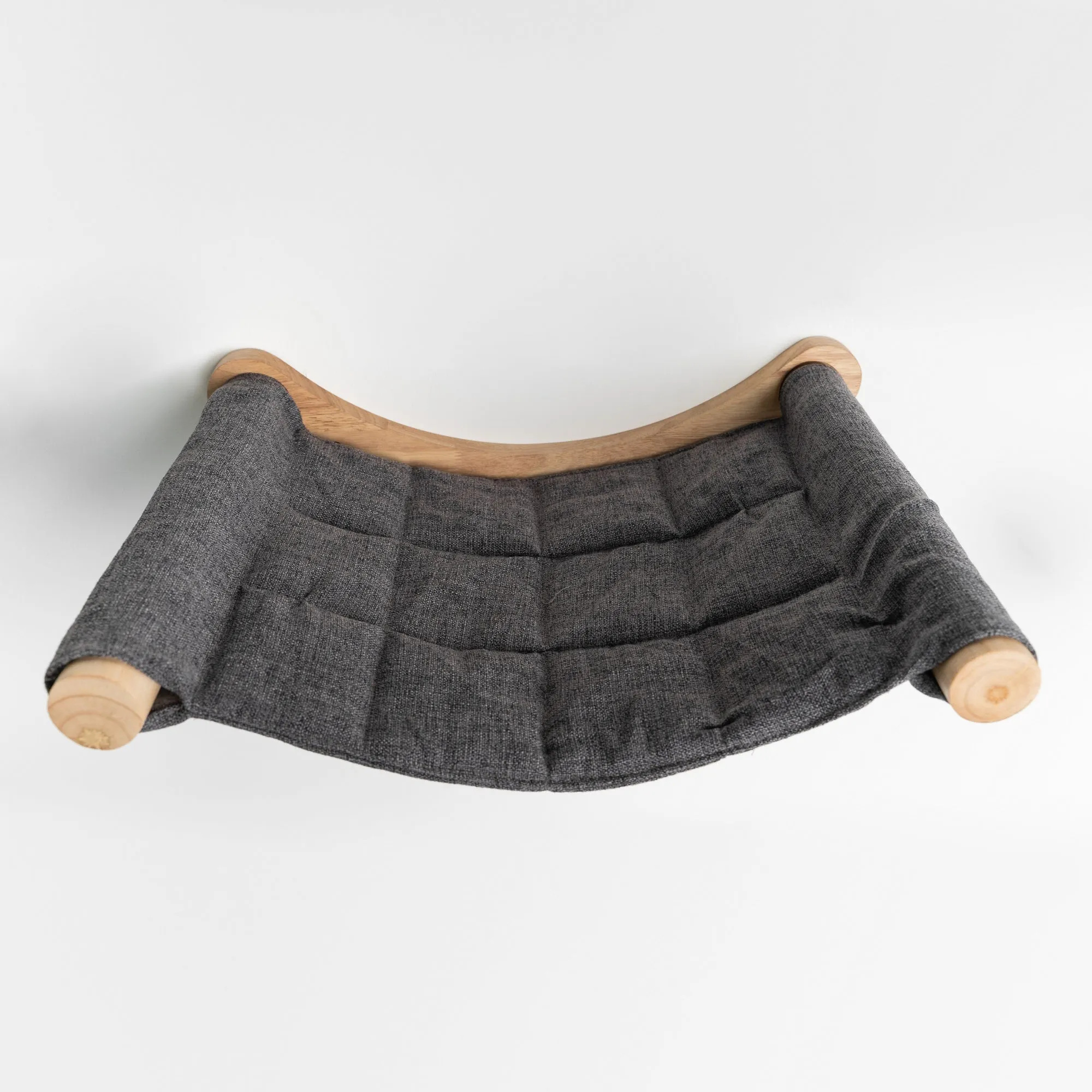 Muro Escalada Para Gatos - Hamaca de Luxe XXL (Gris)