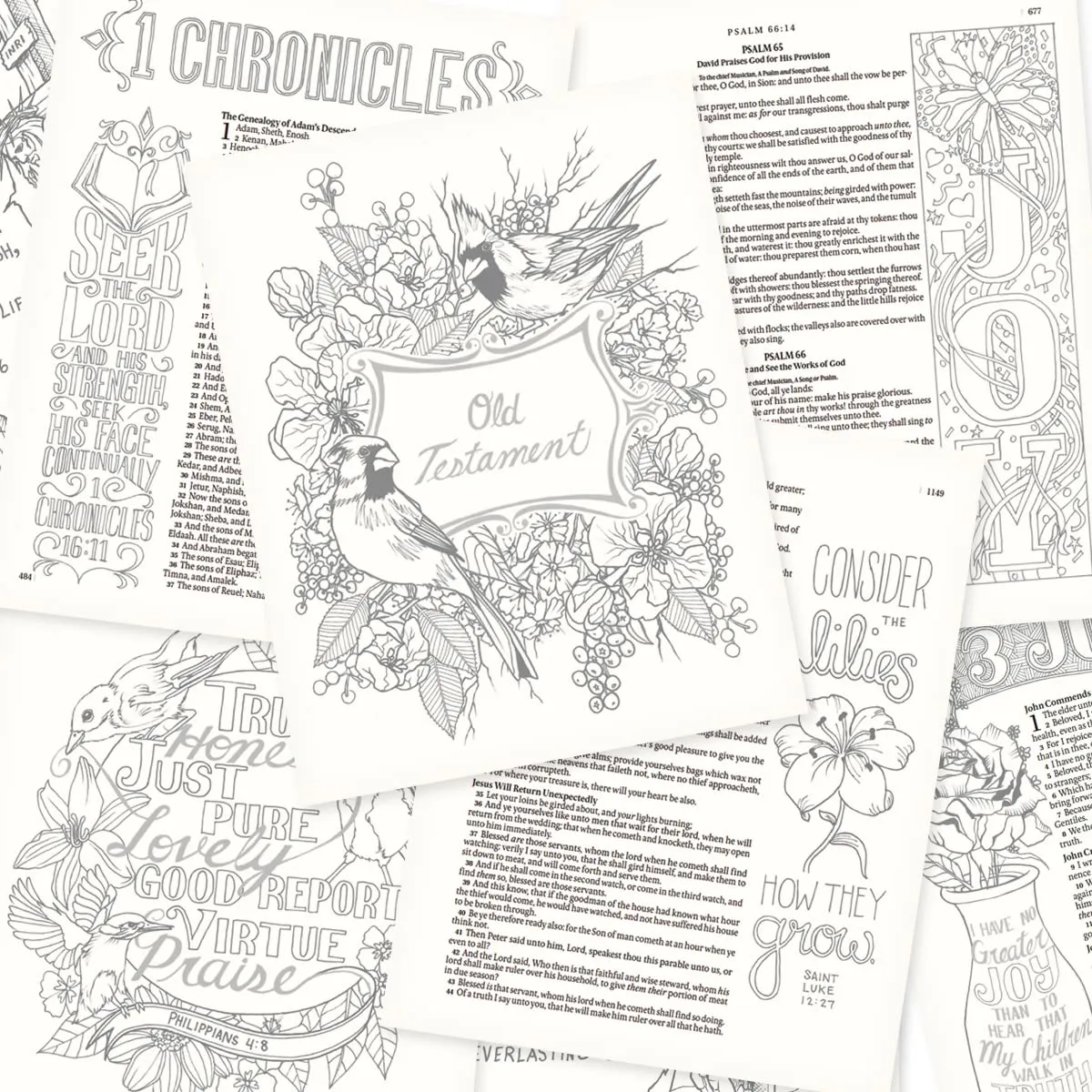 MY CREATIVE BIBLE FOR GIRLS TEAL JOURNALING BIBLE SOFT COVER  KJV