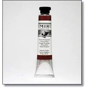 Oleo mir 20ml nº49 rojo pouzzoli