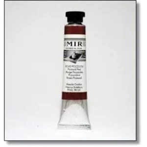 Oleo mir 20ml nº49 rojo pouzzoli