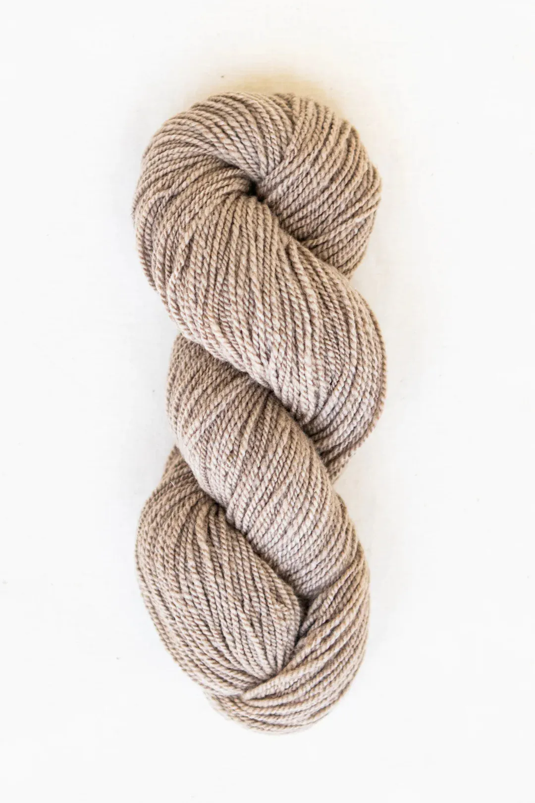 Organic Merino Wool Yarn, Mimosa Legume