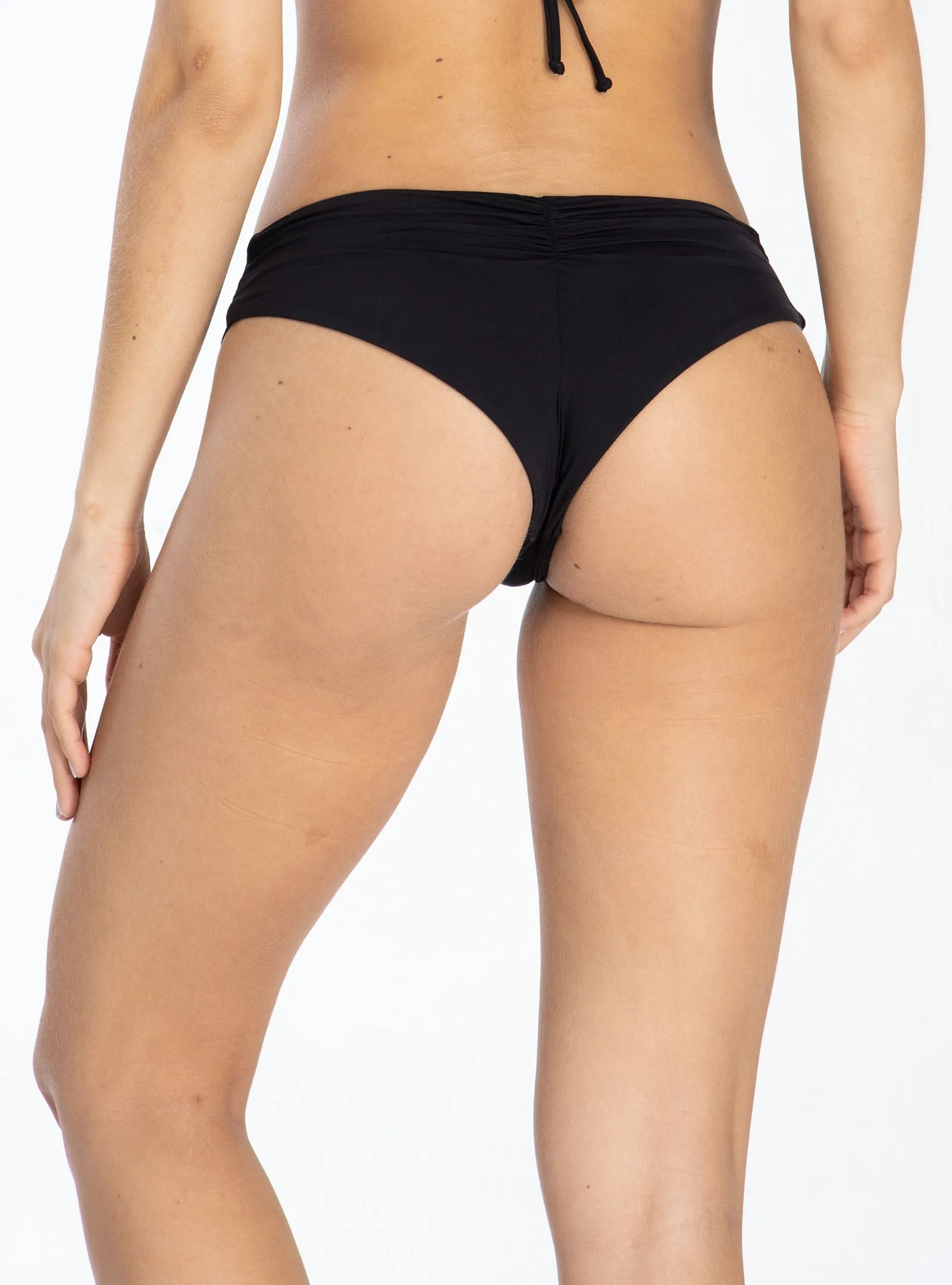 Panty Cheeky 3638 Negro