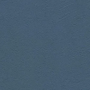 Papel Tapiz Emiliana Código 73231 - Diseño Liso con Textura en Azul