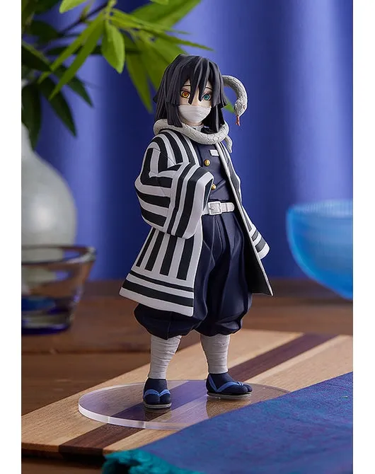 POP UP PARADE Demon Slayer Obanai Iguro Pilar Serpiente