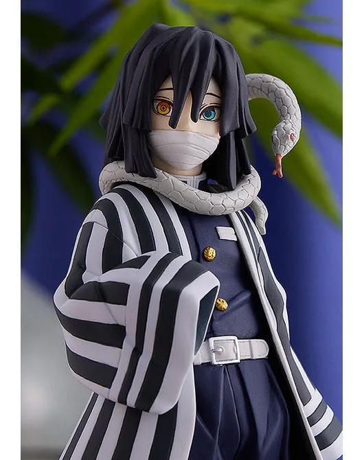 POP UP PARADE Demon Slayer Obanai Iguro Pilar Serpiente