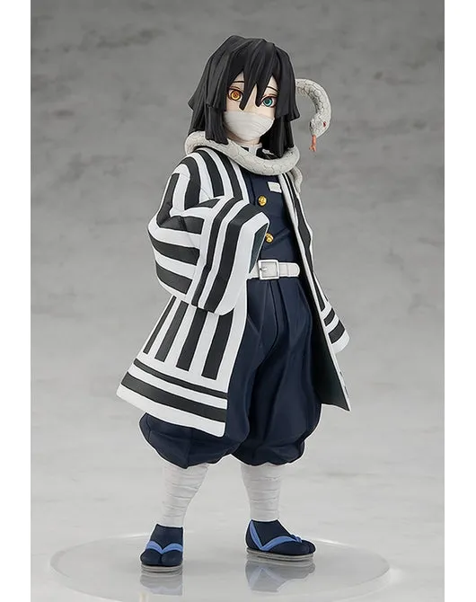 POP UP PARADE Demon Slayer Obanai Iguro Pilar Serpiente